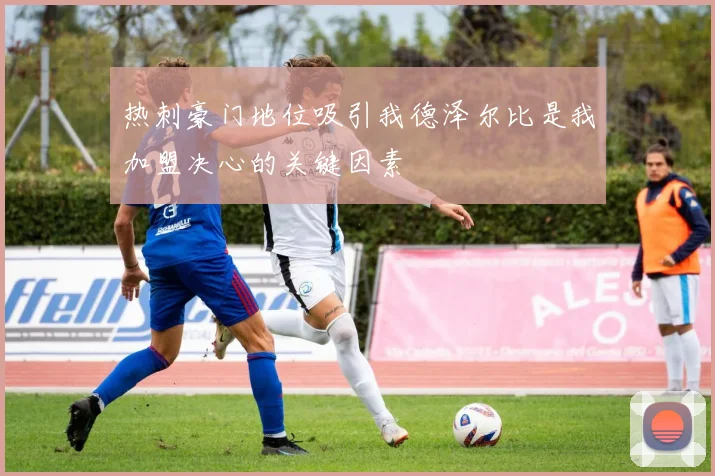 热刺豪门地位吸引我德泽尔比是我加盟决心的关键因素