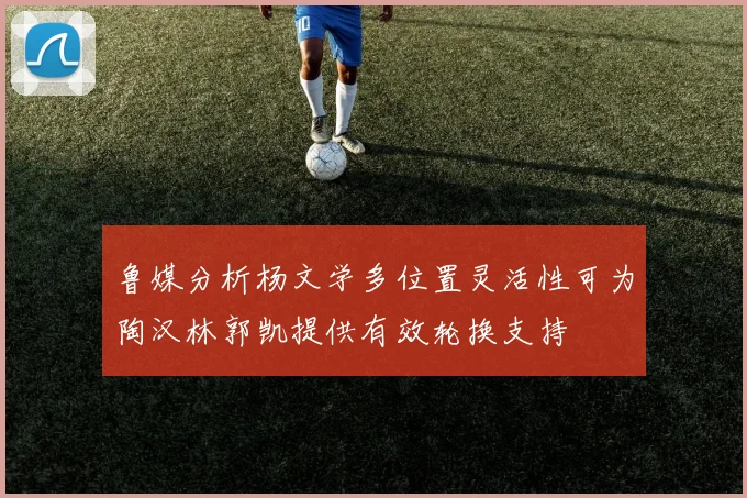 鲁媒分析杨文学多位置灵活性可为陶汉林郭凯提供有效轮换支持